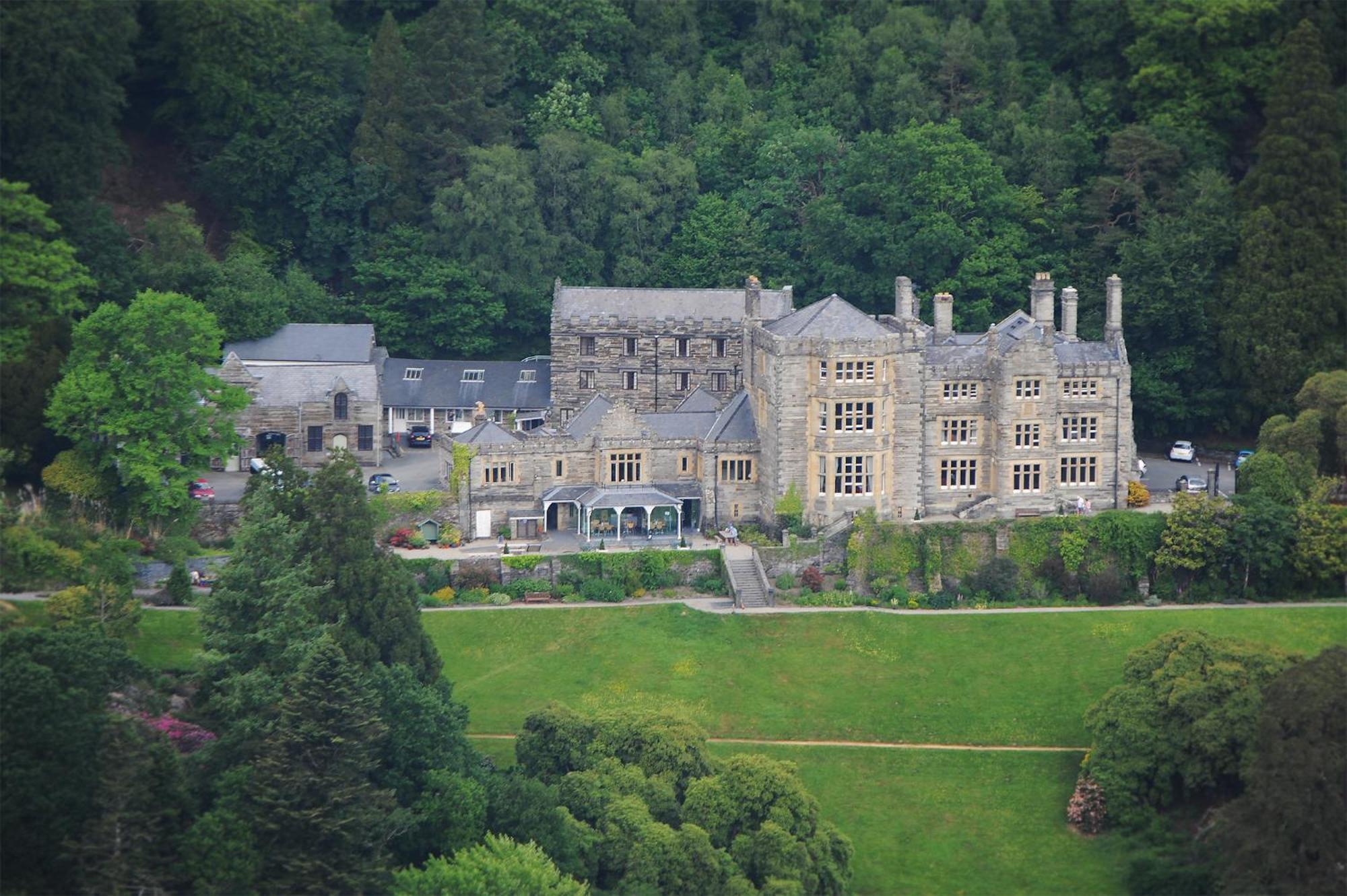 Plas Tan Y Bwlch Maentwrog Dış mekan fotoğraf